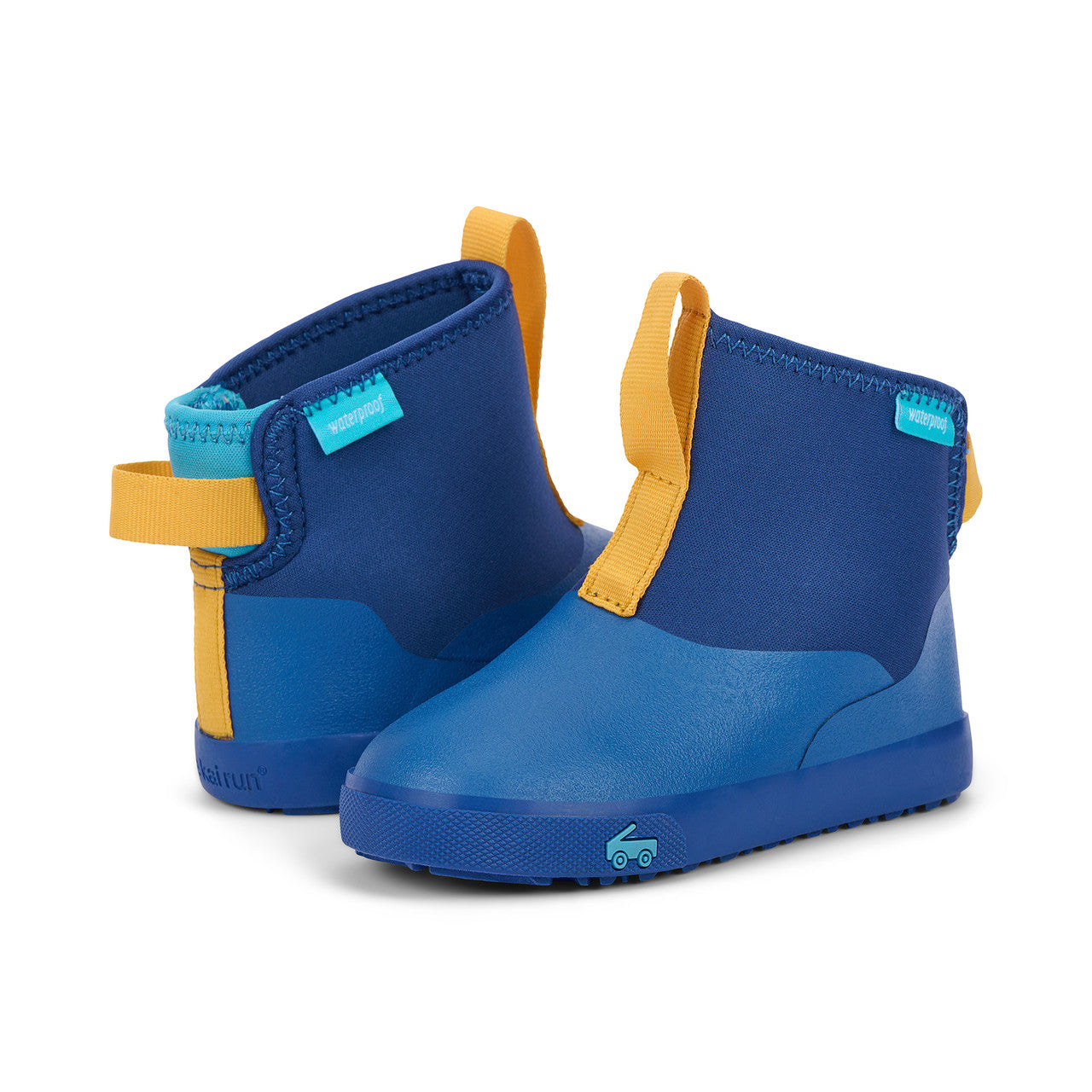 Ame Waterproof Blue | See Kai Run