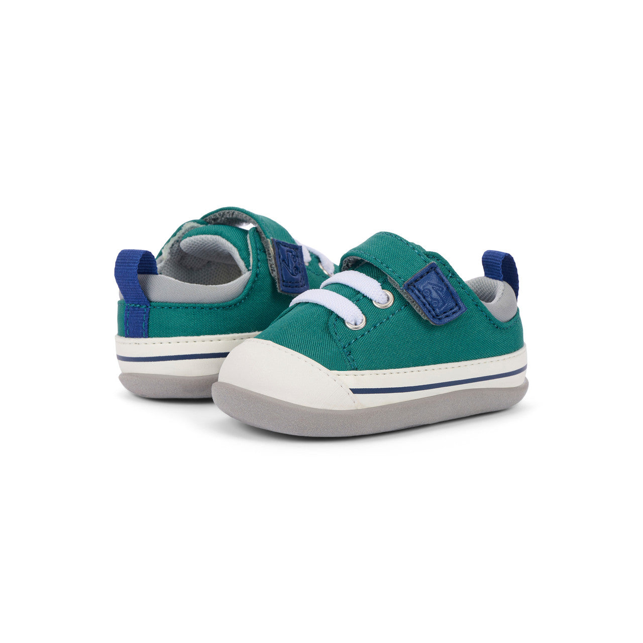 Stevie Mini Jungle Green | See Kai Run