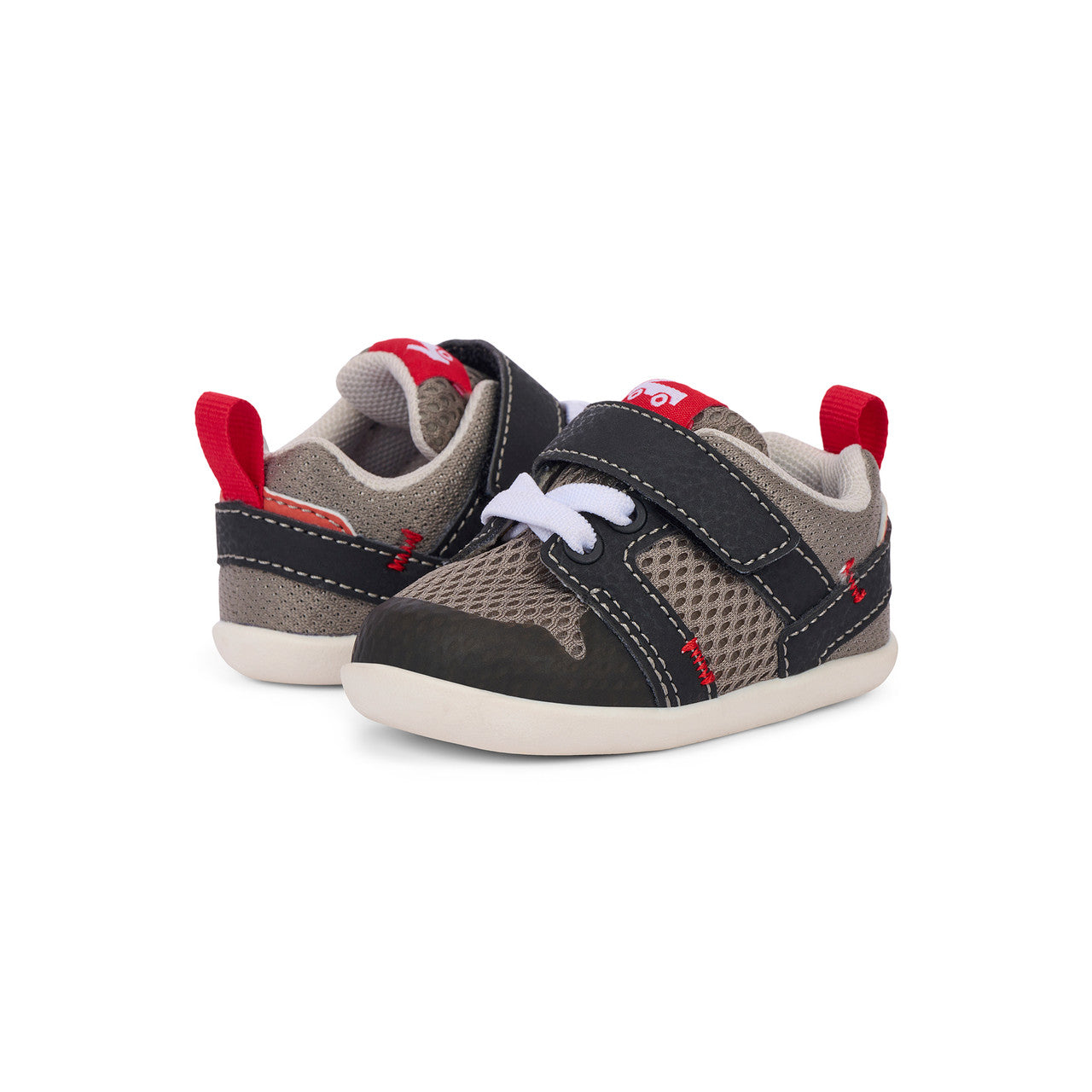 Viento Mini (First Walker) Gray | See Kai Run