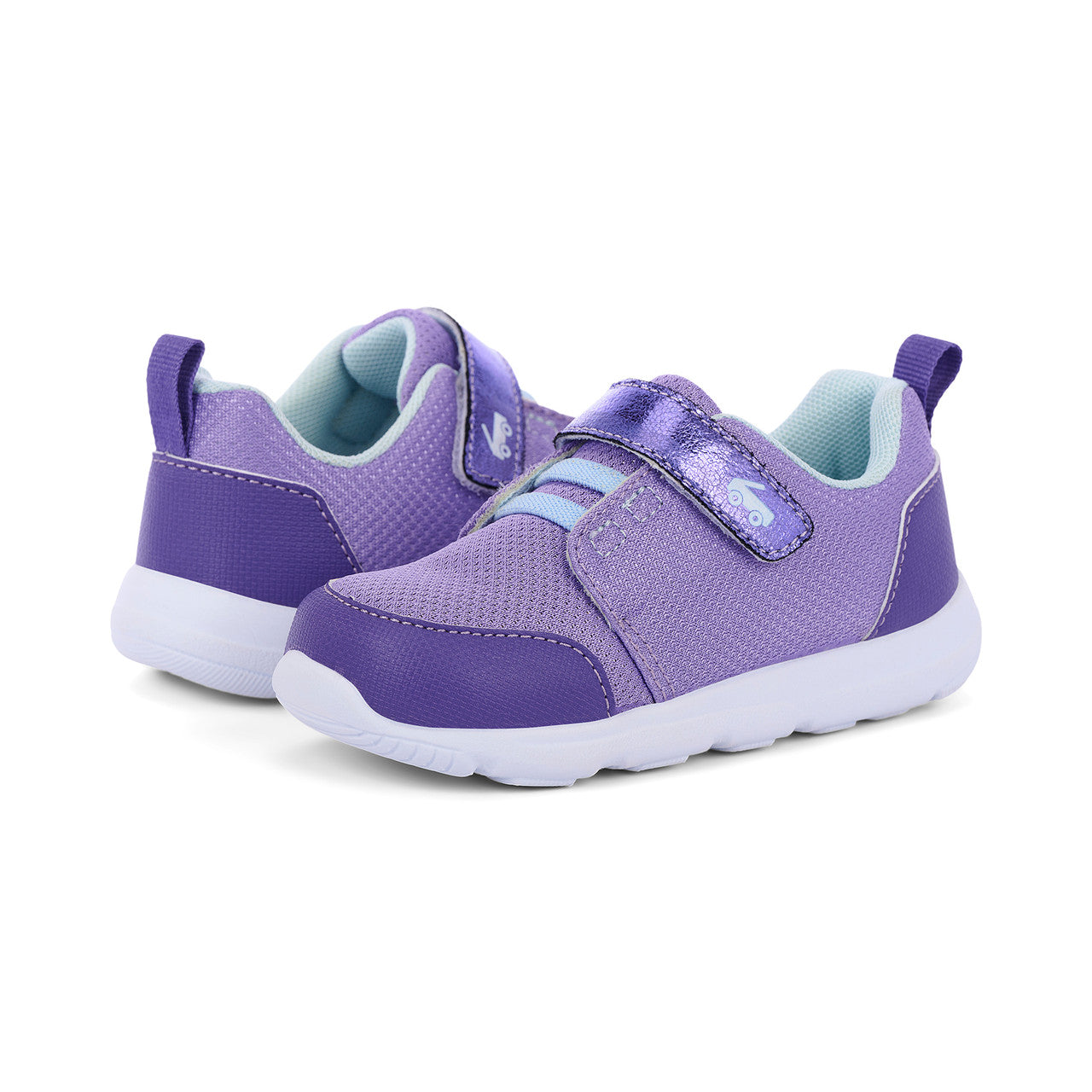 Spark Lace Purple Mix | See Kai Run