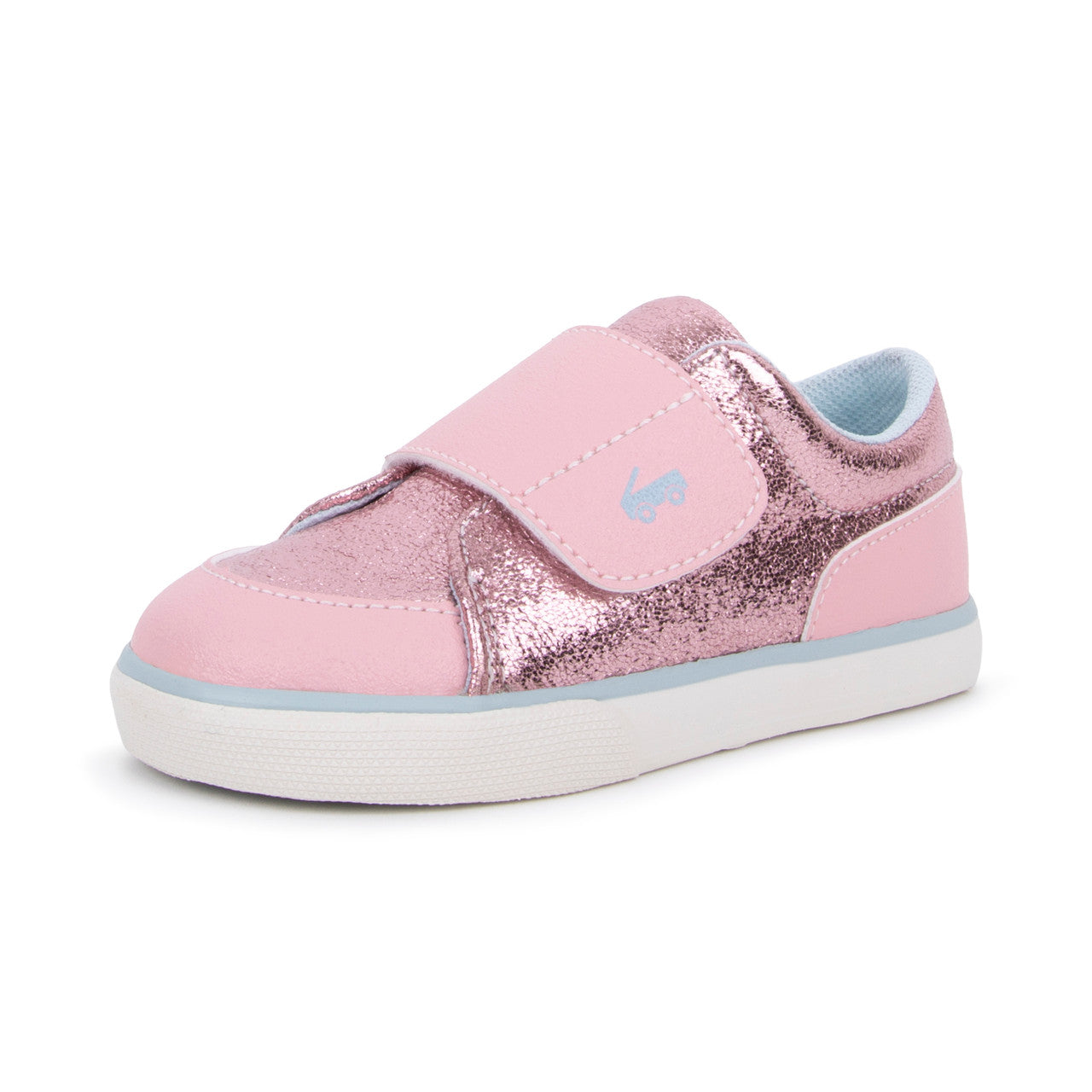 Toni Pink Metallic | See Kai Run