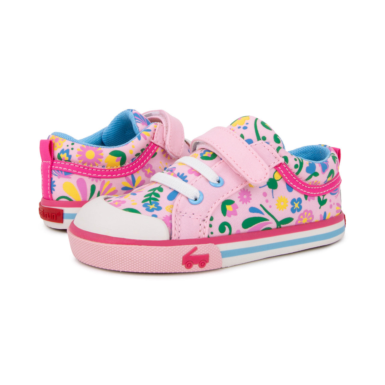 Kristin Pink/Garden | See Kai Run