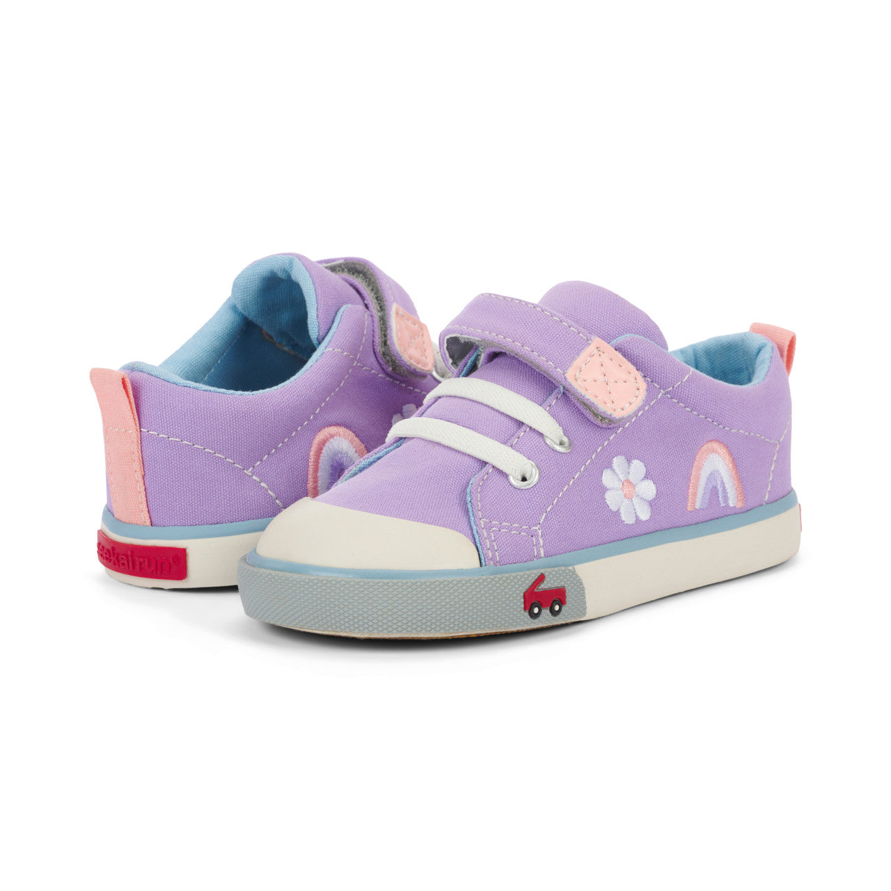 Stevie II Lavender | See Kai Run