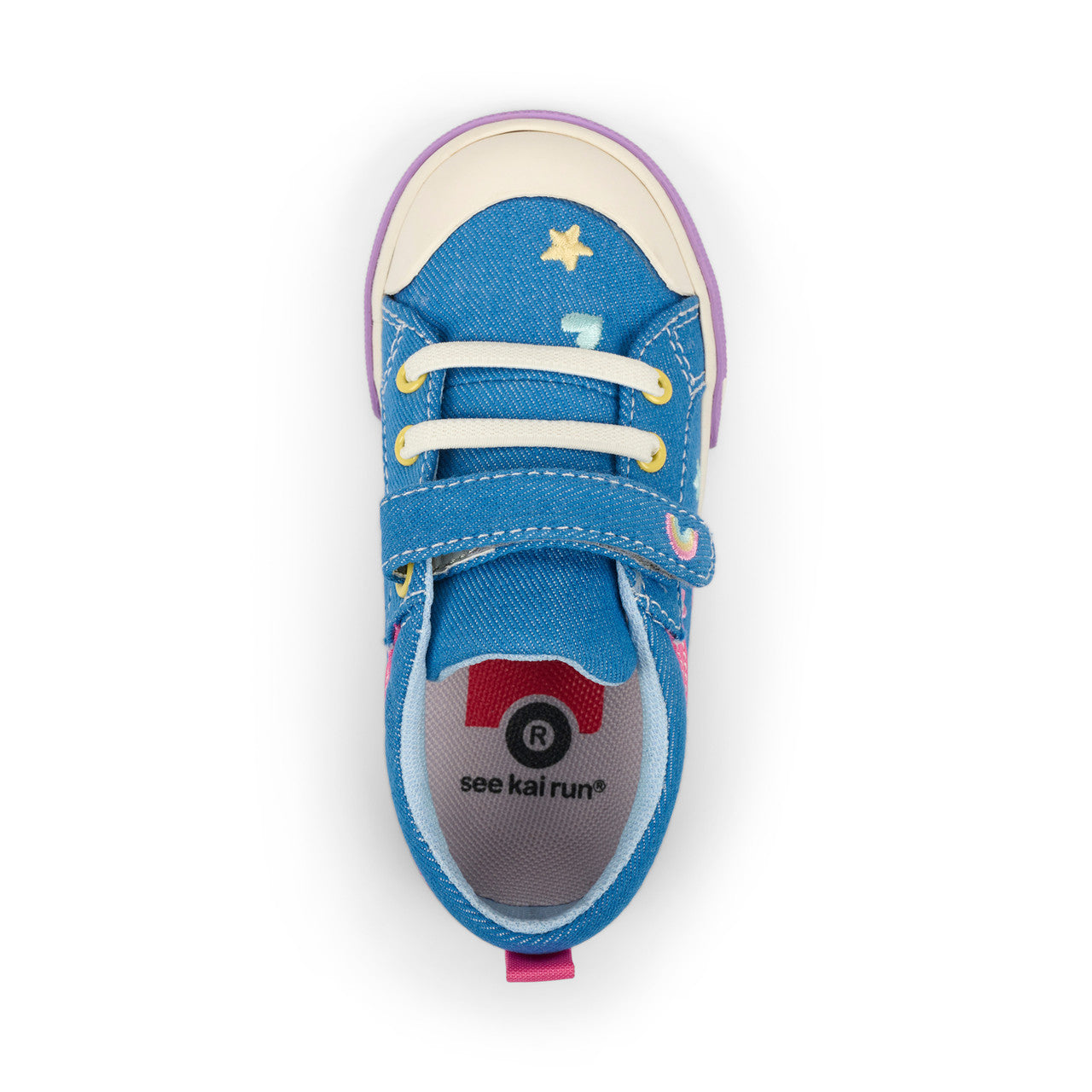 Kristin Chambray/Happy | See Kai Run