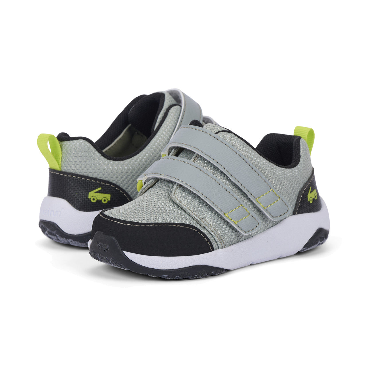 Ryder Adapt II Gray | See Kai Run