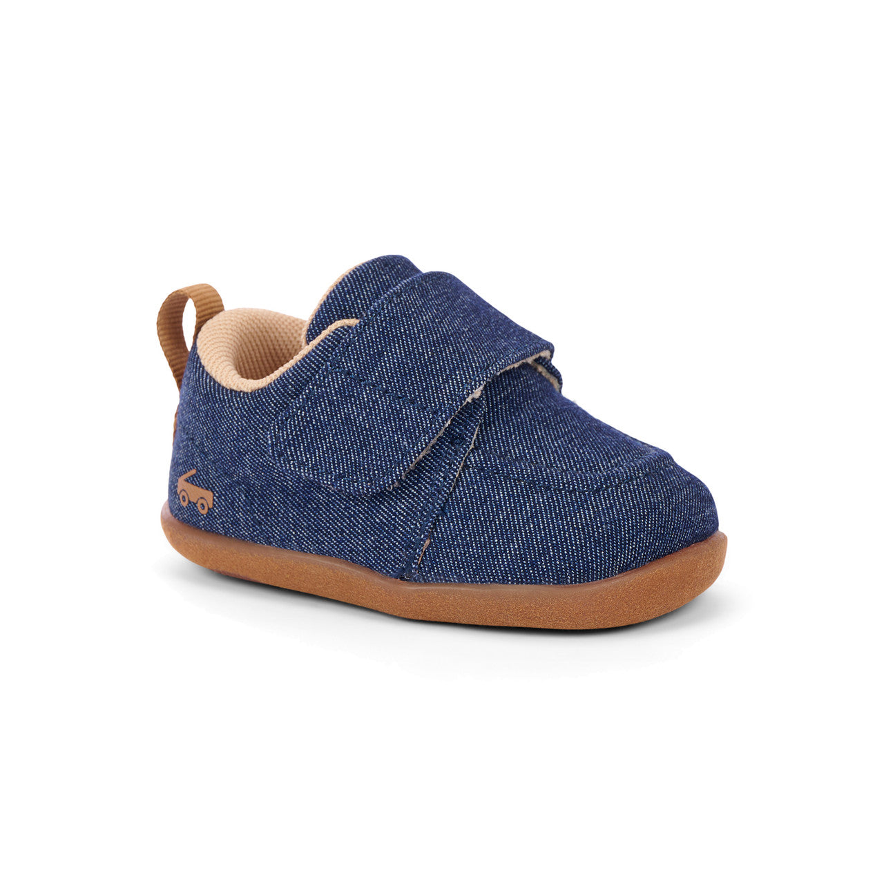 Wyatt Mini Navy | See Kai Run