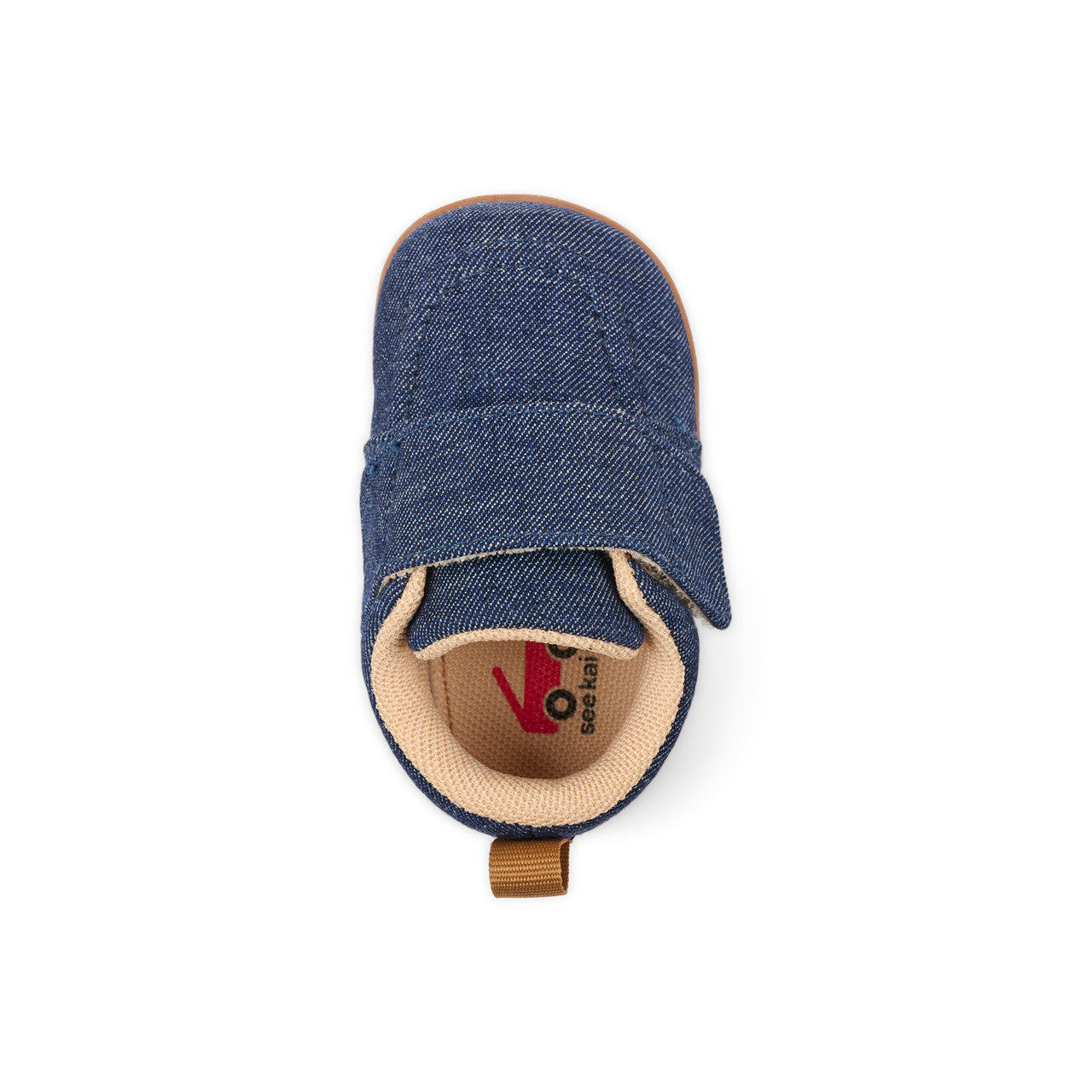 Wyatt Mini Navy | See Kai Run