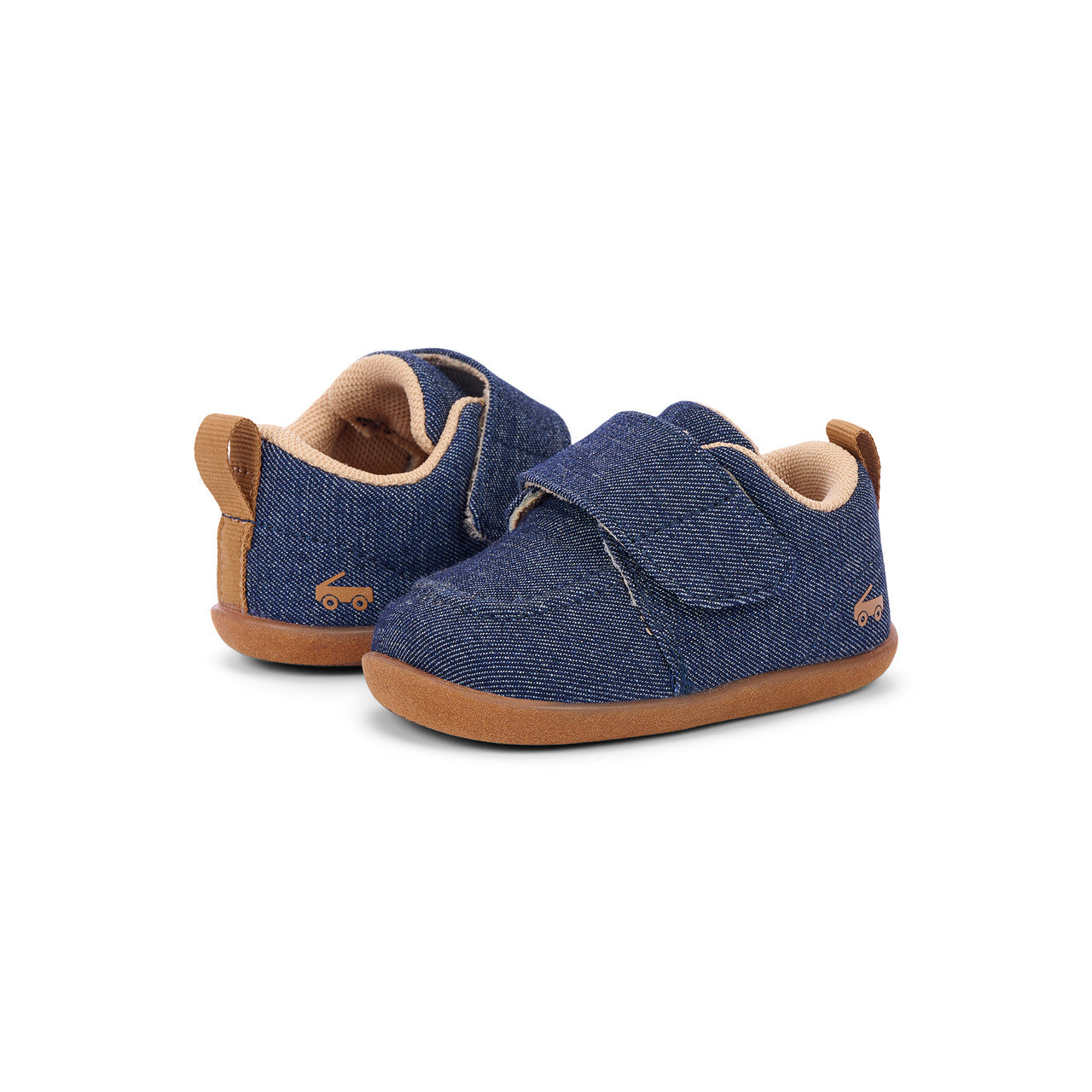 Wyatt Mini Navy | See Kai Run