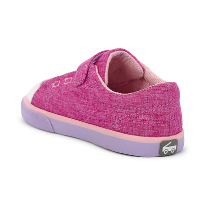 Alex Berry Linen | See Kai Run