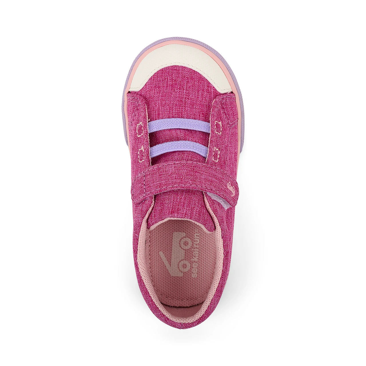Alex Berry Linen | See Kai Run