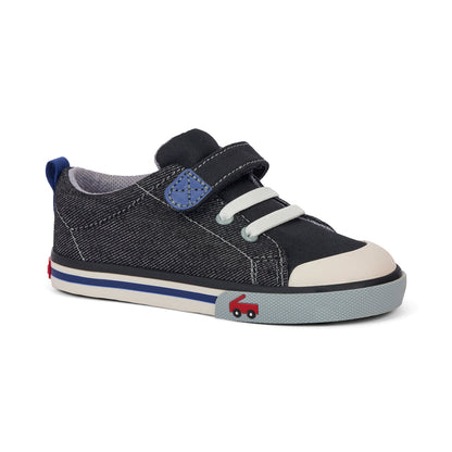 Stevie II Raven Black | See Kai Run