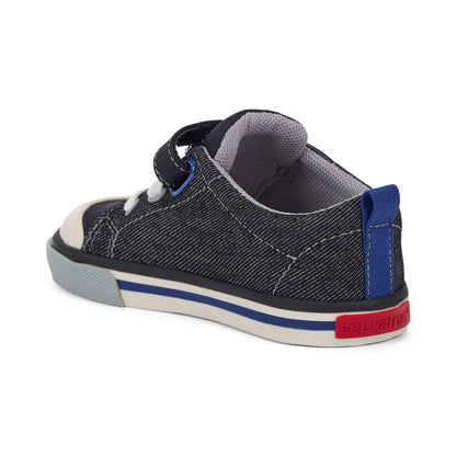 Stevie II Raven Black | See Kai Run