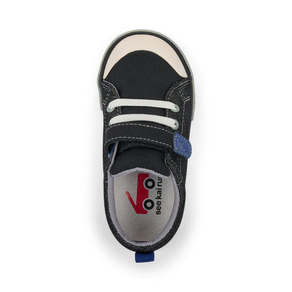 Stevie II Raven Black | See Kai Run
