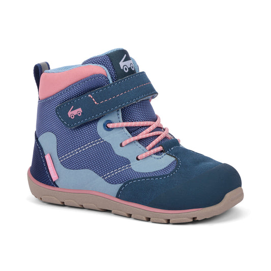 Canyon Waterproof Dark Blue | See Kai Run