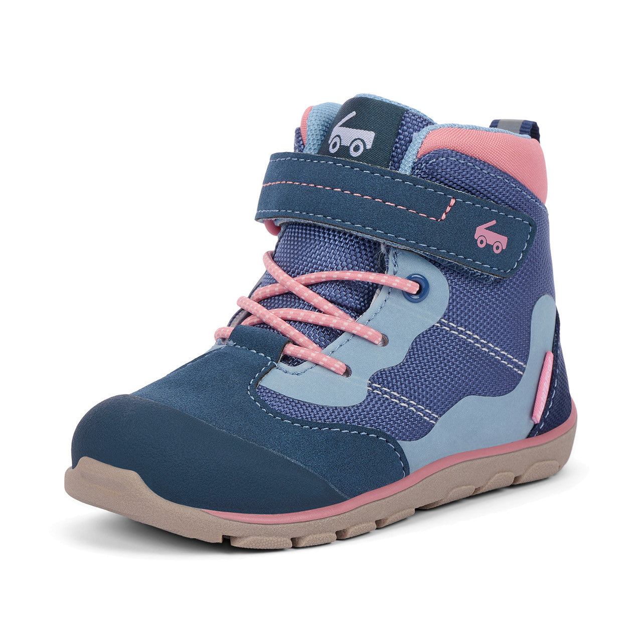 Canyon Waterproof Dark Blue | See Kai Run