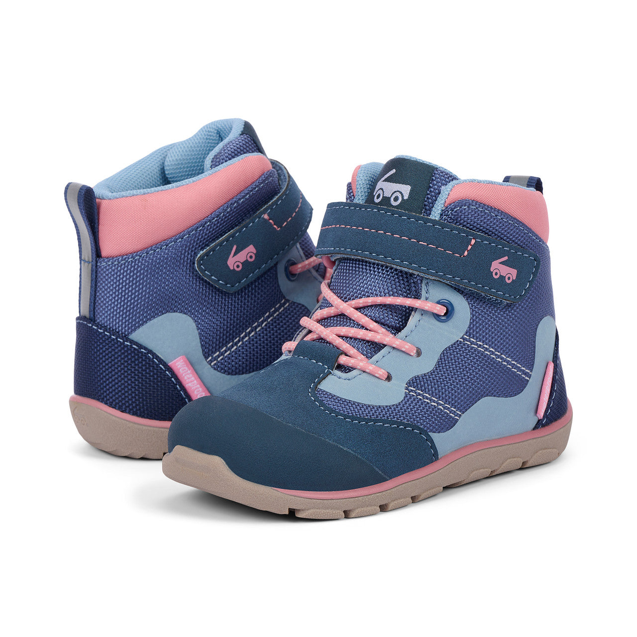 Canyon Waterproof Dark Blue | See Kai Run