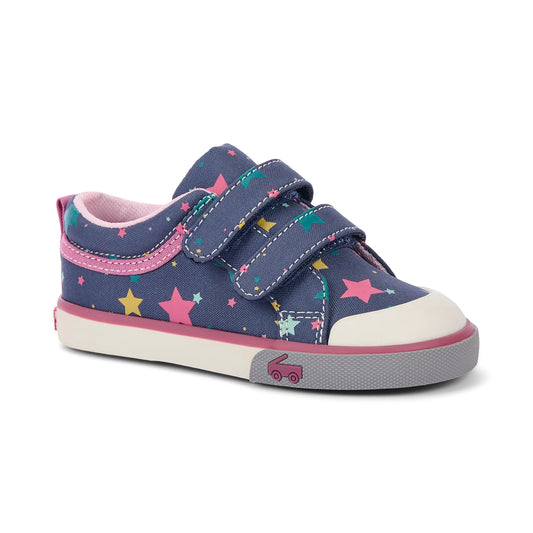 Robyne Navy/Stars | See Kai Run