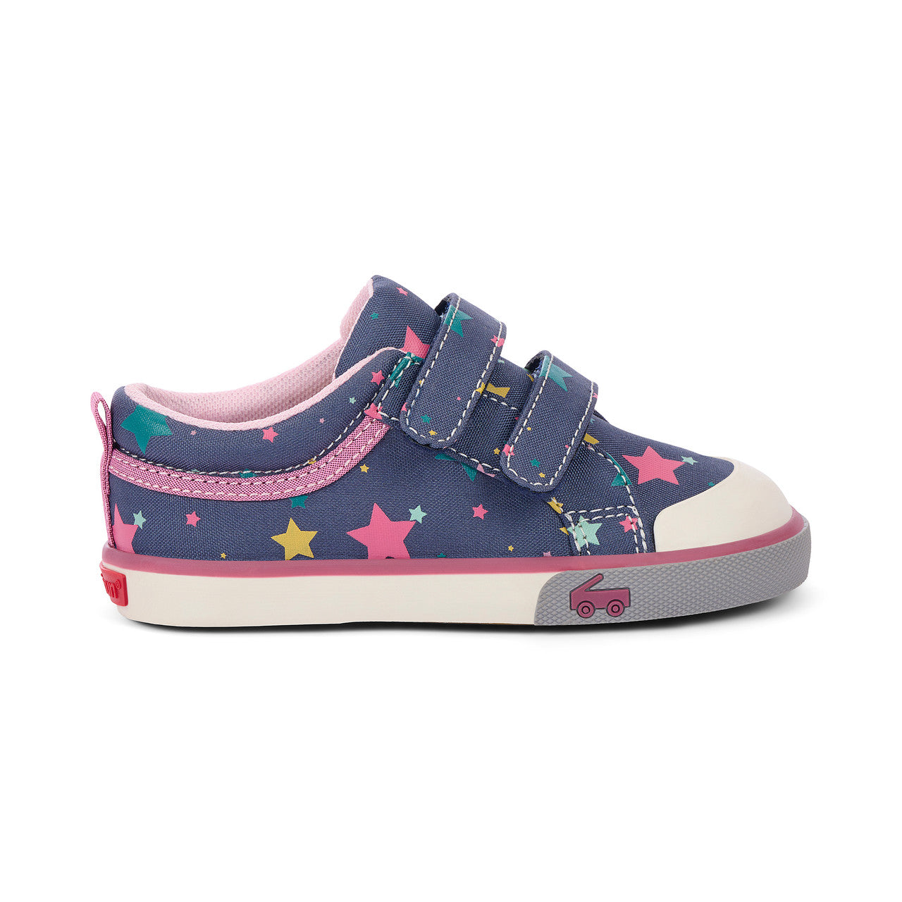 Robyne Navy/Stars | See Kai Run
