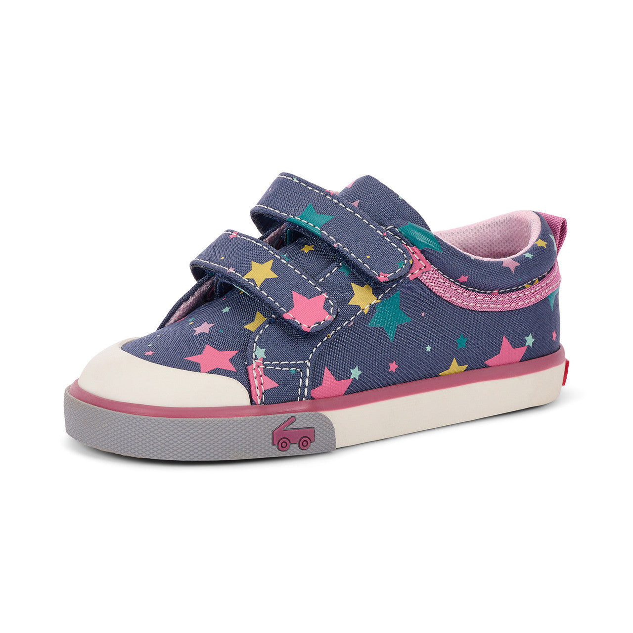Robyne Navy/Stars | See Kai Run