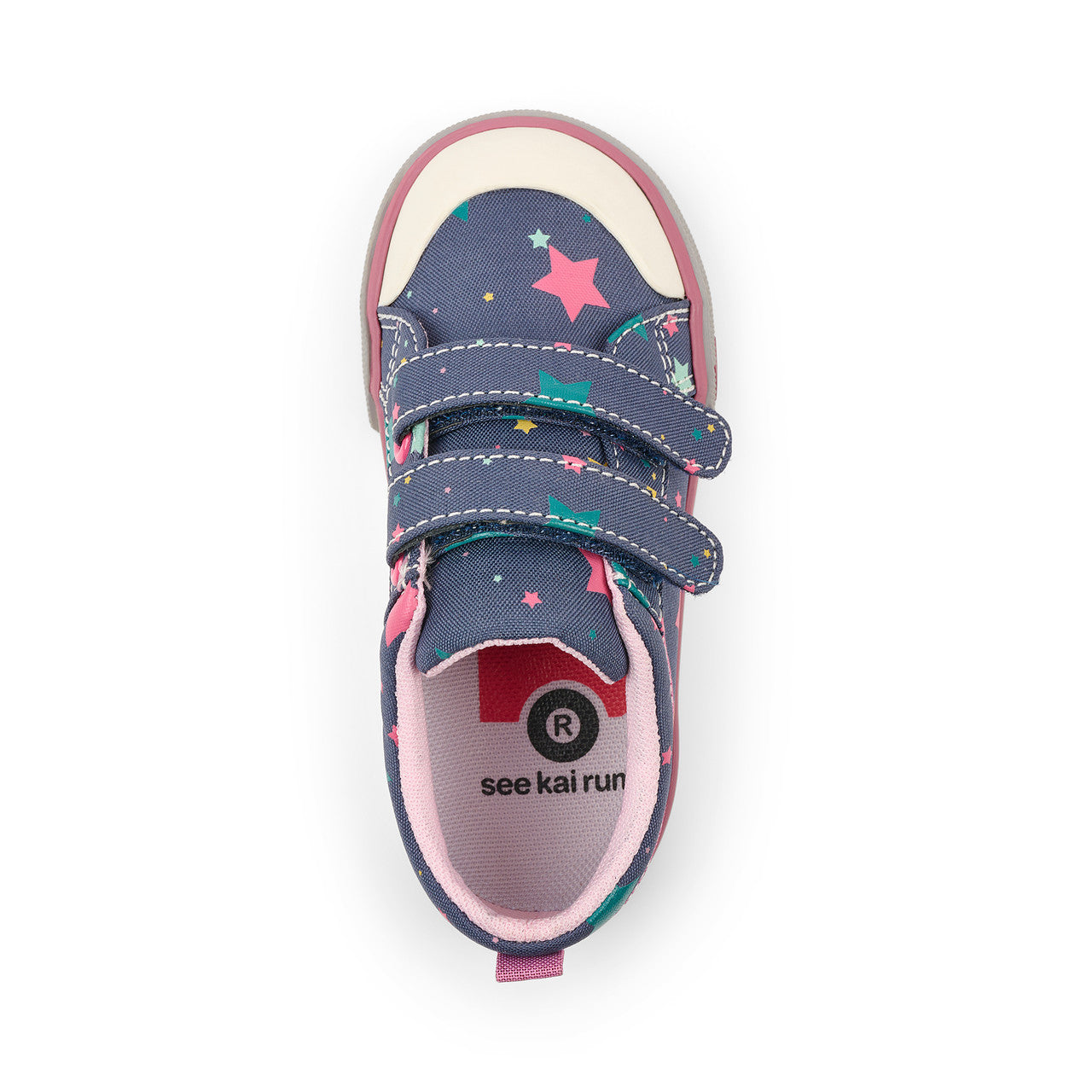 Robyne Navy/Stars | See Kai Run