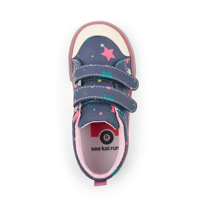 Robyne Navy/Stars | See Kai Run
