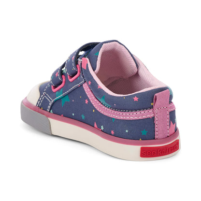 Robyne Navy/Stars | See Kai Run