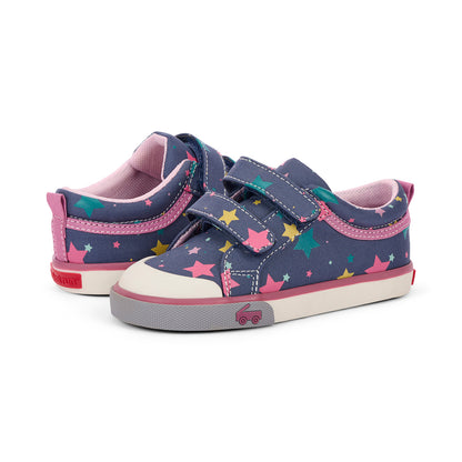 Robyne Navy/Stars | See Kai Run