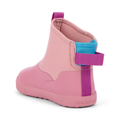 Ame Waterproof Rose Pink | See Kai Run