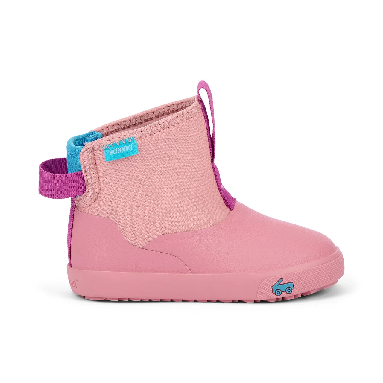 Ame Waterproof Rose Pink | See Kai Run