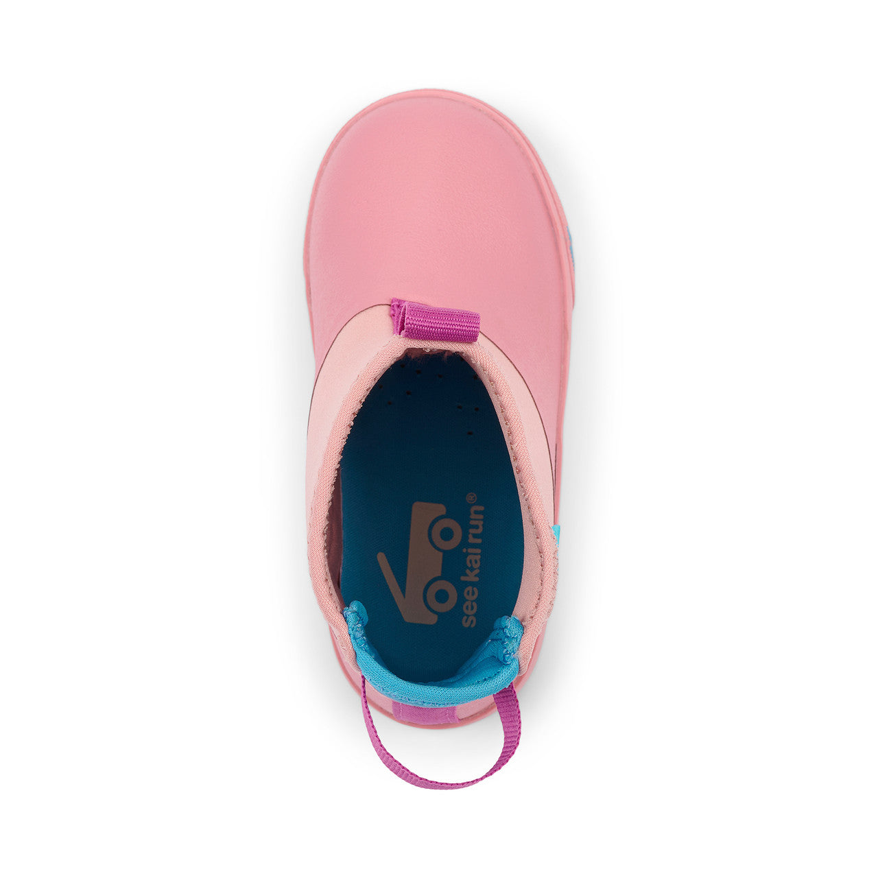 Ame Waterproof Rose Pink | See Kai Run
