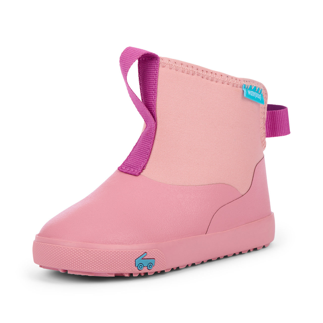 Ame Waterproof Rose Pink | See Kai Run