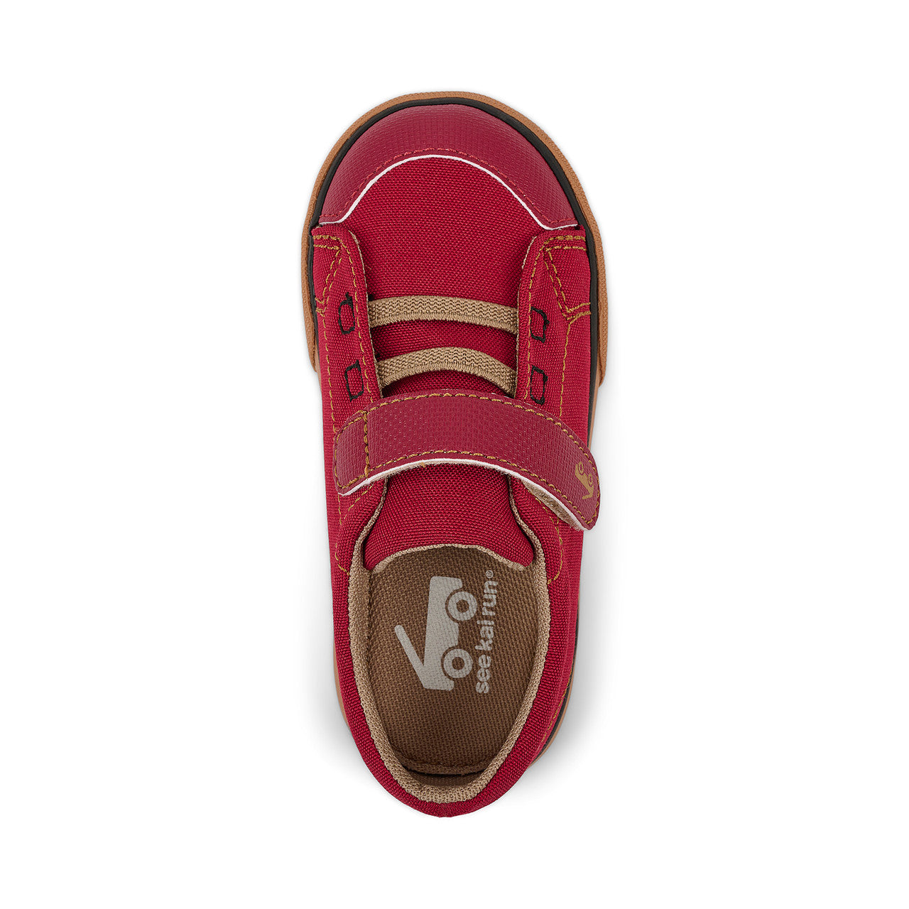 Alex Maroon Red | See Kai Run