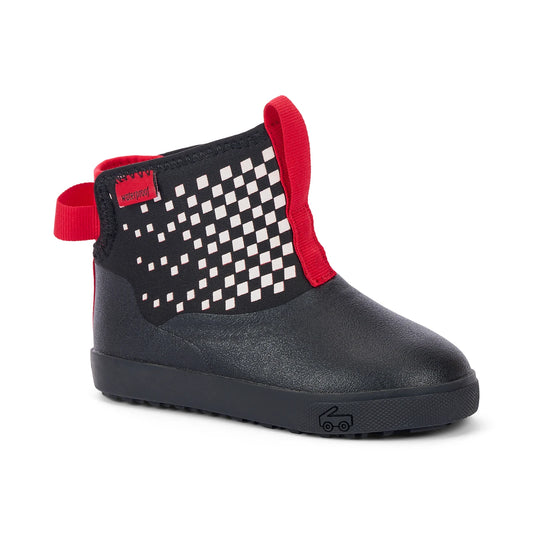 Ame Waterproof Racer Black | See Kai Run
