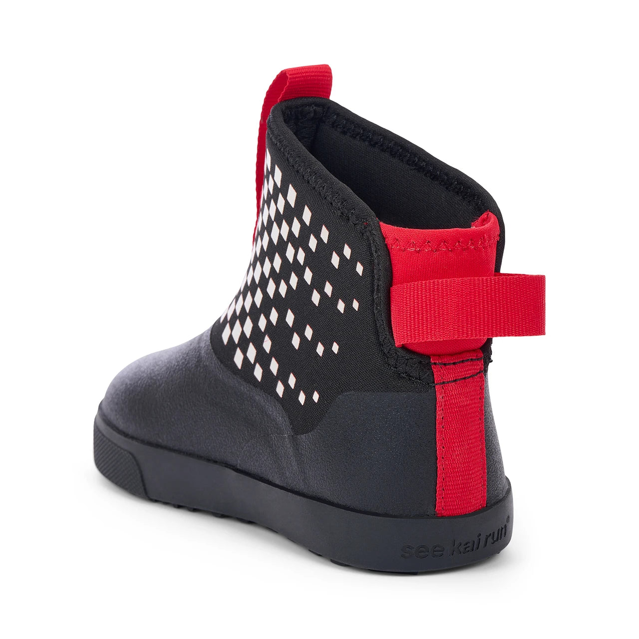 Ame Waterproof Racer Black | See Kai Run