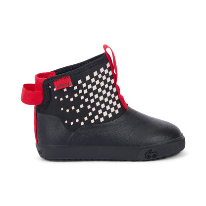 Ame Waterproof Racer Black | See Kai Run