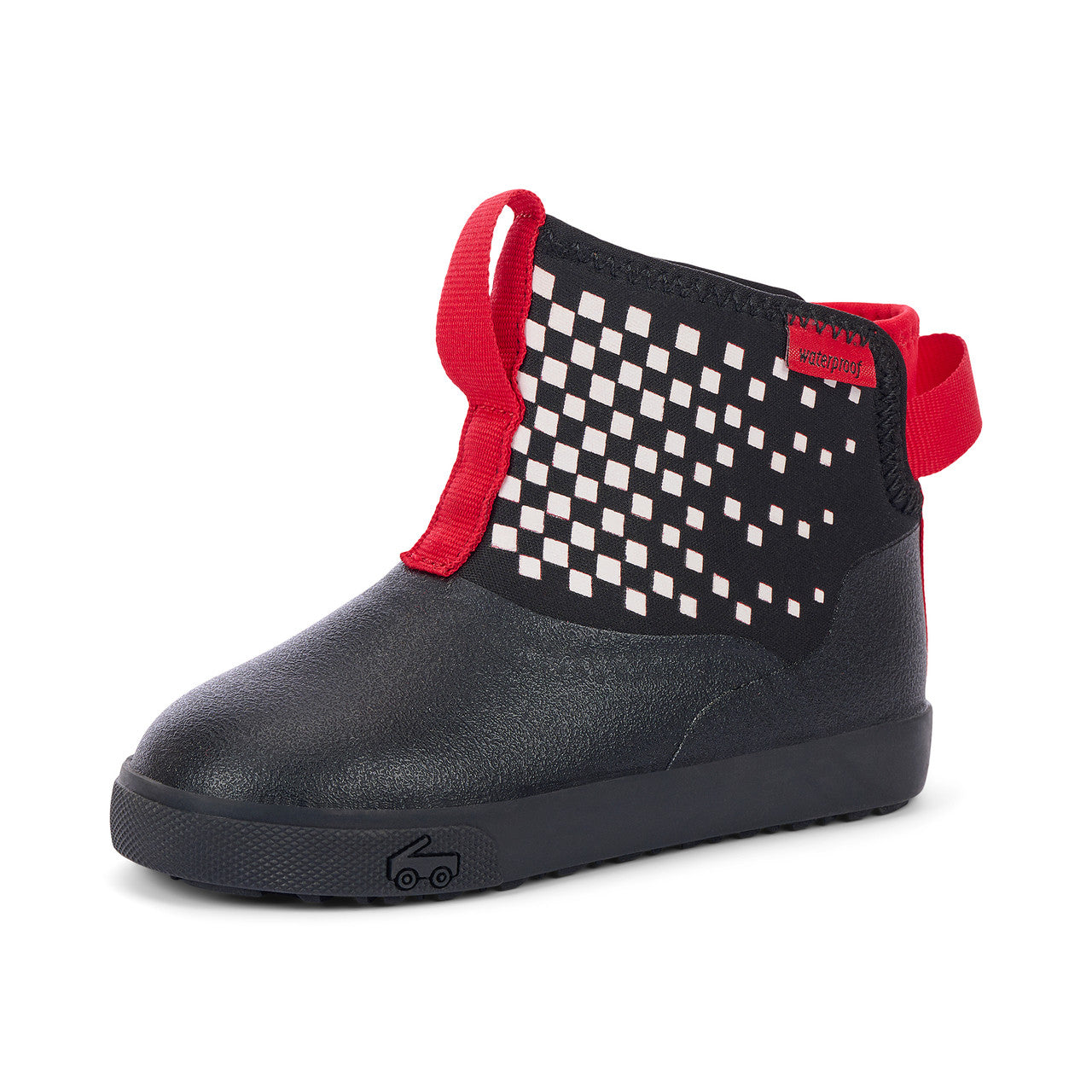 Ame Waterproof Racer Black | See Kai Run