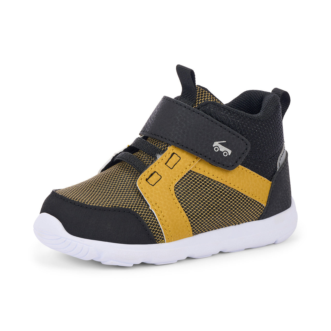 Ryder Lace High Top Camel | See Kai Run