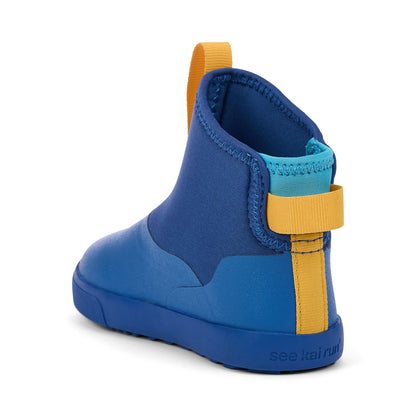 Ame Waterproof Blue | See Kai Run