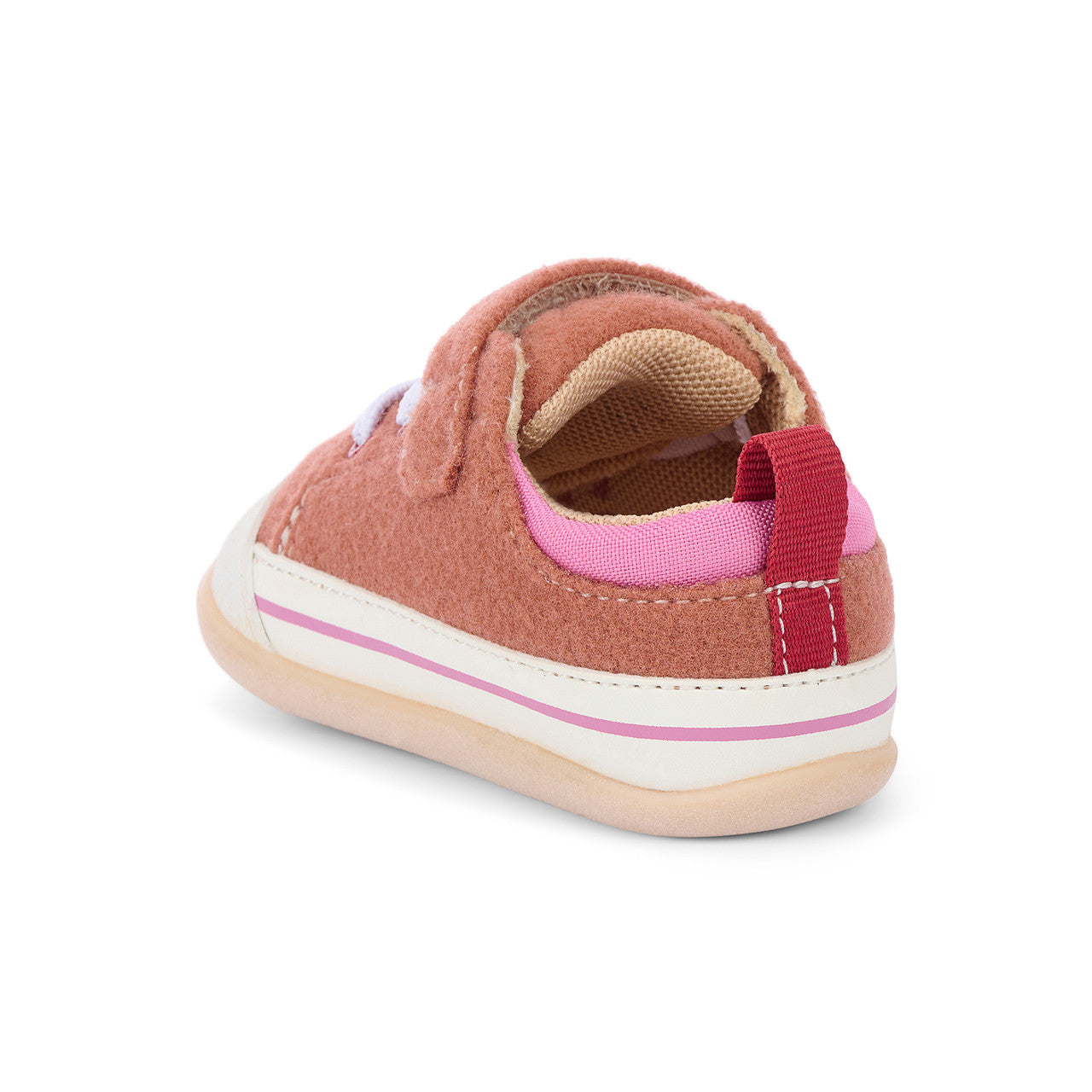 Stevie Mini Cozy Pink | See Kai Run
