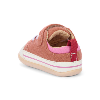 Stevie Mini Cozy Pink | See Kai Run