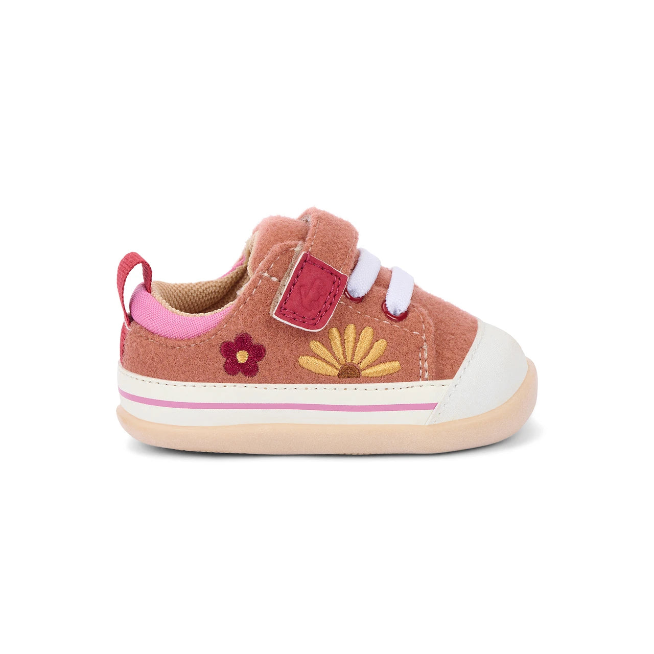 Stevie Mini Cozy Pink | See Kai Run