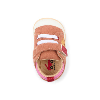 Stevie Mini Cozy Pink | See Kai Run