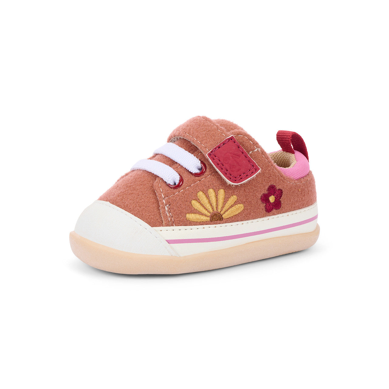 Stevie Mini Cozy Pink | See Kai Run