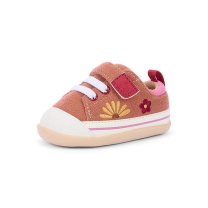 Stevie Mini Cozy Pink | See Kai Run