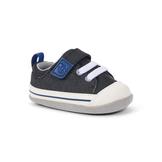 Stevie Mini Raven Black | See Kai Run