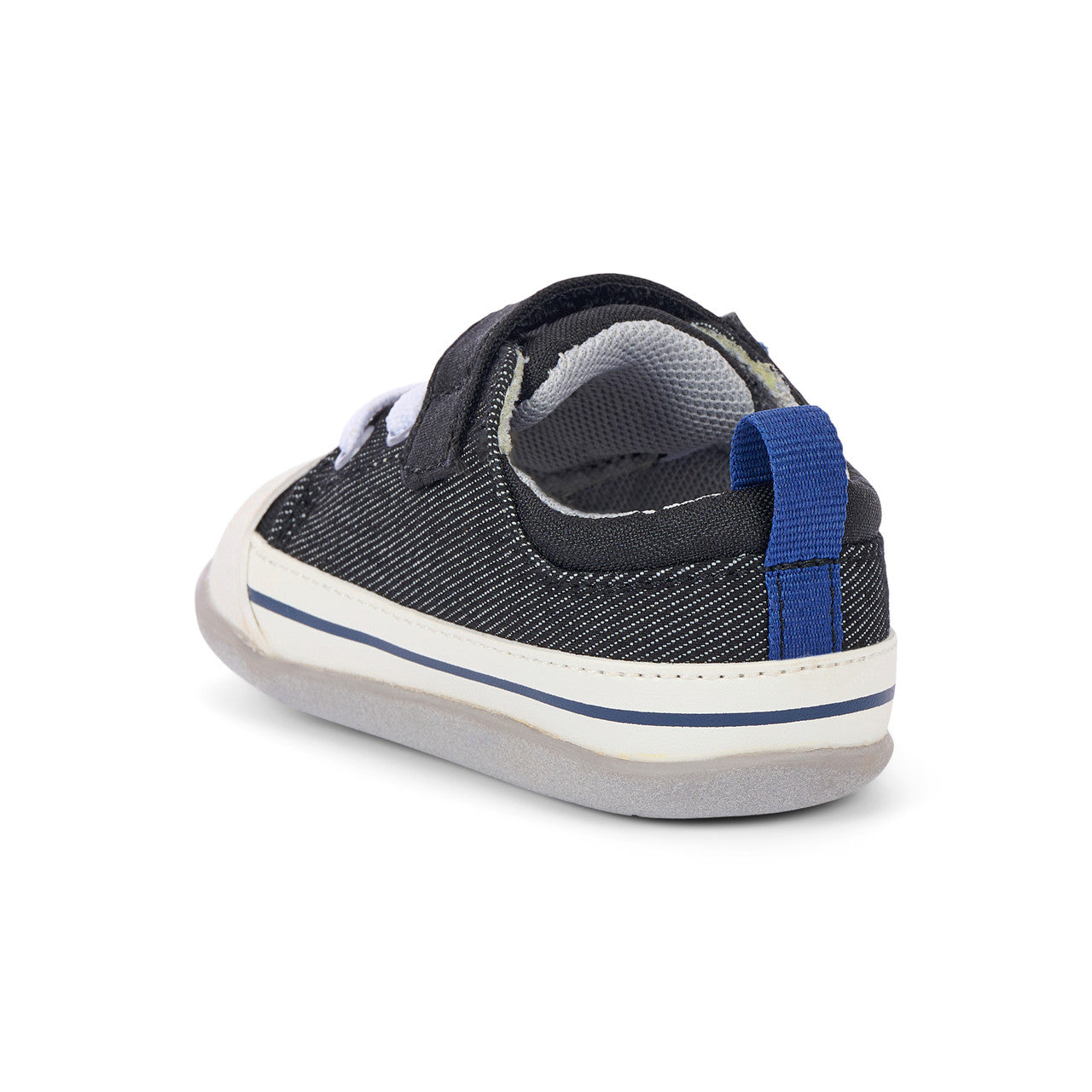 Stevie Mini Raven Black | See Kai Run