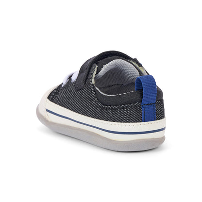 Stevie Mini Raven Black | See Kai Run