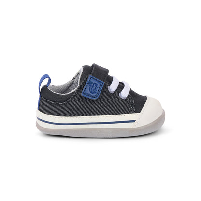 Stevie Mini Raven Black | See Kai Run