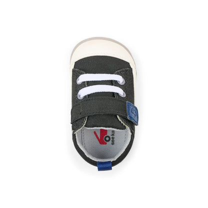 Stevie Mini Raven Black | See Kai Run