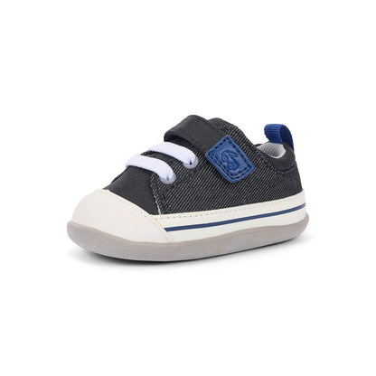 Stevie Mini Raven Black | See Kai Run